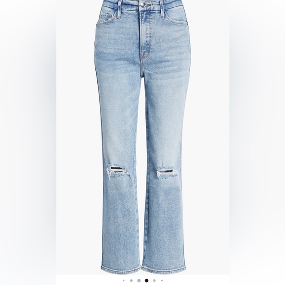 NWOT Good American jeans - size 2 - Picture 3 of 11